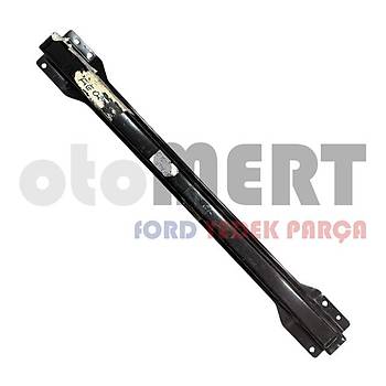 Fiesta Arka Tampon Demiri 2002-2008 | ORIJINAL