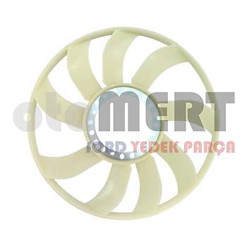 Transit T15 2.5 Dizel Vantilatr Kanad (BEYAZ) 1995-2001 | THAL