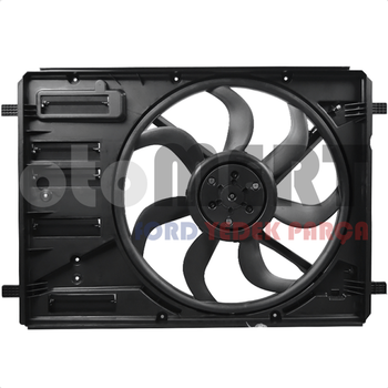 Focus 1.5 Dizel - 1.5 Dragon & 1.0 Ecoboost Benzinli Fan Motoru 2018-2024 | �THAL