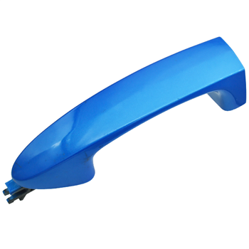 Fiesta D Kap Ama Kolu (Blue Candy Metallic Z - DDSEWTA)2009-2017 | ORIJINAL
