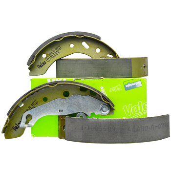 Escort 1.6 1.8 CL CLX Arka Fren Balata Takm (ABS'li / Dar Tip - 180X32 mm.) 1996-2000 | VALEO