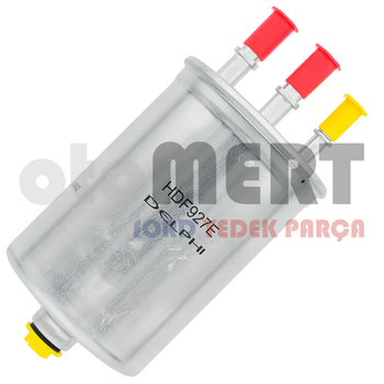 Focus 1.8 TDCI Mazot Filtresi 2002-2005 | DELPHI