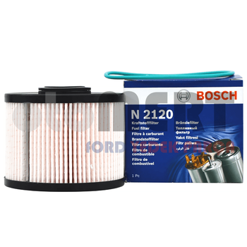 Kuga 2.0 TDCI Mazot Filtresi 2008-2012 | BOSCH