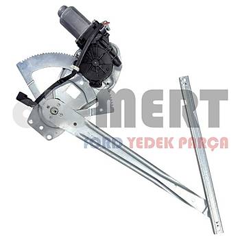 Ranger �n Cam Krikosu - Elektrikli (Motorsuz) 2009-2011 (SA�) | �THAL