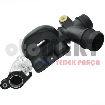 C-Max Turbo Basn Susturucu Borusu (3 kl) 2003-2007 | PSA-ORIJINAL
