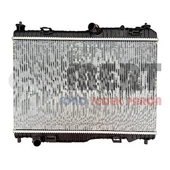 Fiesta 1.5/1.6 TDCI (95 Ps) Radyat�r 2013-2017 | ORIJINAL