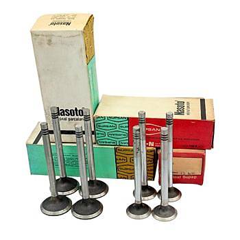 Taunus 1.3 OHC Subap Takm 1973-1975 | SUPSAN