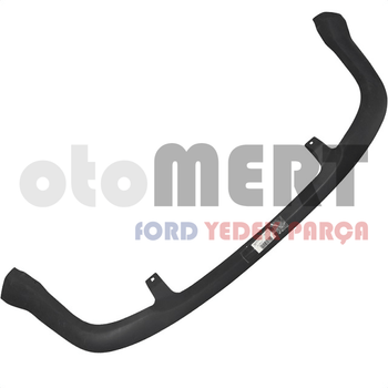 Focus Sedan Arka Tampon Alt Deflektr 2005-2011 | THAL