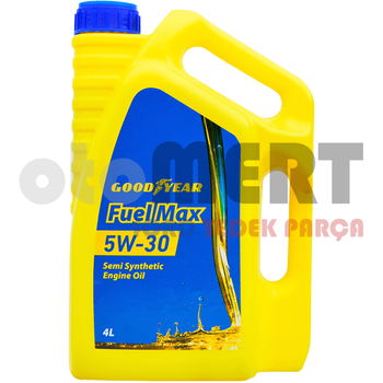 5W-30 Motor Ya (Yar Sentetik) 4Lt. | GOODYEAR
