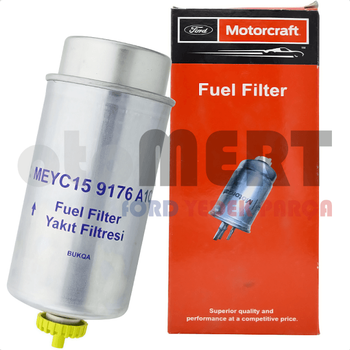 Transit V184 Mazot Filtresi 2001-2006 | MOTORCRAFT