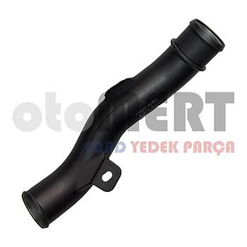 Connect 1.8 TDCI Intercooler Hortumu (�IKI�) 2002-2007 | ORIJINAL