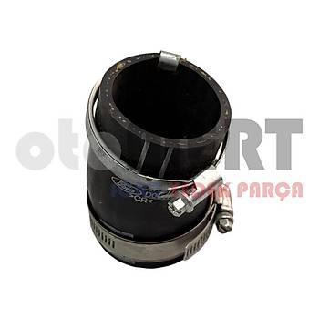 B-MAX 1.0 Ecoboost 120-125-140 PS Intercooler ��k�� - Gaz Kelebek Emme Manifold Giri� Borusu 2012-2017 | ORIJINAL