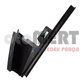 Connect Radyat�r Yan Deflekt�r�  2007-2009 (SOL) | ORIJINAL