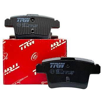 Mondeo Arka Fren Disk Balata Takm 2004-2007 | TRW