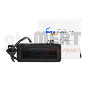 C-Max Bagaj Ama Butonu 2003-2007 | THAL