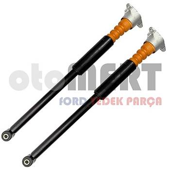 Fusion Arka Amortisr Takm (Takozlu) 2002-2008 | MOTORCRAFT
