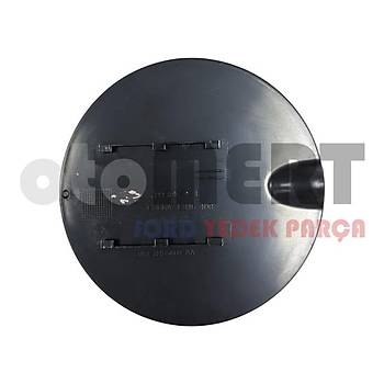 Focus Sedan / Station Wagon (SW) Yak�t Deposu D�� Kapa�� (Gri) 2011-2017 | �THAL
