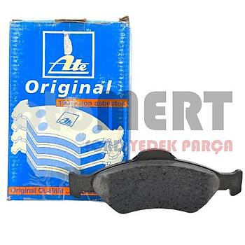 Fiesta n Disk Fren Balata Takm (ABS'siz) 1999-2001 | ATE