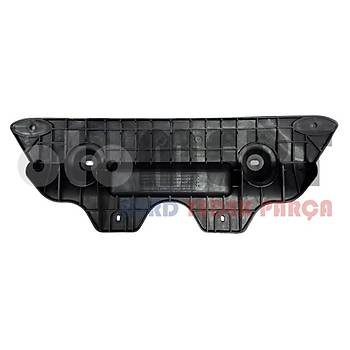 Transit V347 �n Tampon Ba�lant� Braketi (ORTA) 2006-2013 | ORIJINAL