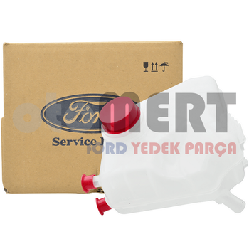 Courier 1.5/1.6 TDCI Radyatr Yedek Su Deposu 2013-2023 | ORIJINAL