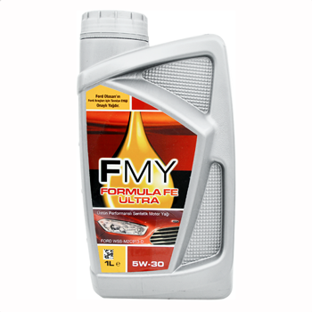 5W-30 FMY Formula Fe Ultra Motor Ya 1Lt.