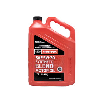 5W-30 Motorcraft Motor Ya 4.73 L