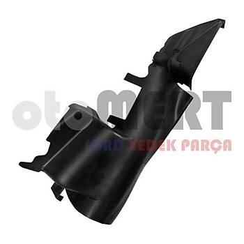 Mondeo Dizel Radyat�r Yan Deflekt�r� 2007-2014 (SOL) | �THAL