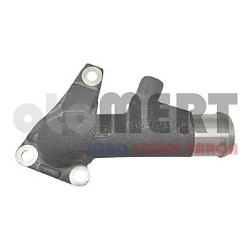 Transit V347 2.4 Dizel Silindir Kapak Su ��k�� Borusu 2006-2013 | ORIJINAL
