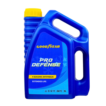 GOODYEAR (-36) 4 Mevsim Mavi Antifriz 3LT.