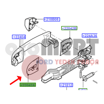 Connect D�� Kap� Kolu Contas� 2002-2013 | ORIJINAL