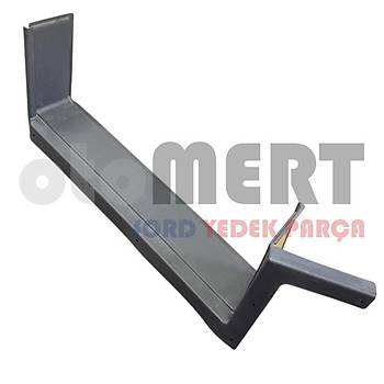 Transit T12 S�rg�l� Kap� Basamak Plasti�i Pervaz� 1997-2001 | ORIJINAL