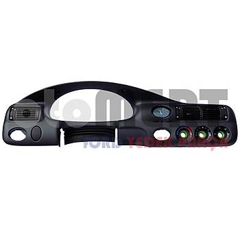 Escort Gsterge Panel erevesi Komple (Klimal Tip) 1996-2000