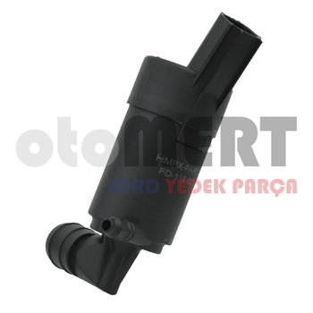 Transit Custom V362 Silecek Su F�skiye Motoru (Arka Cam Y�kamas�z - Tek ��k��) 2015-2023 | �THAL