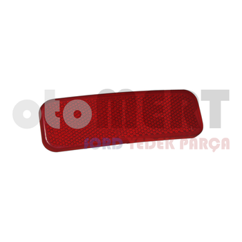 Courier Arka Tampon Kedi Gz / Lens  2014-2023 (SOL) |  THAL