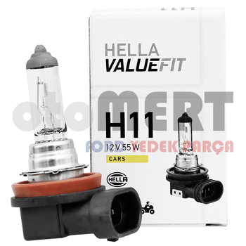 Mondeo Sis Far Ampul� H11-55W 2015-2020 | HELLA