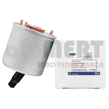 Fiesta 1.4 - 1.6 TDCI Mazot Filtre Eleman 2013-2017 | ORIJINAL
