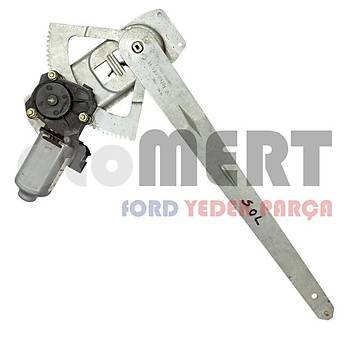 Transit T12-T15 Turbo Cam Krikosu - Motorlu (SOL) 1998-2001 | ORIJINAL