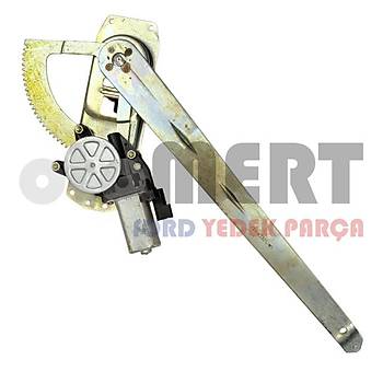 Transit T12-T15 Turbo Cam Krikosu - Motorlu (SOL) 1998-2001 | THAL