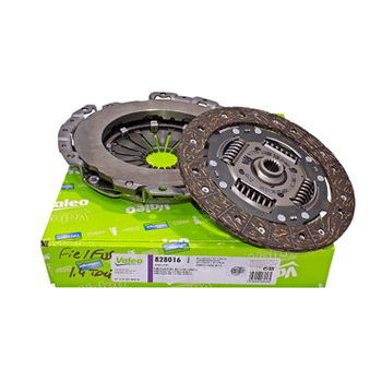 Fiesta 1.4 TDCI Debriyaj Seti (BASKI - BALATA) 2002-2008 VALEO