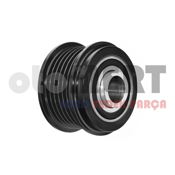 C-Max arj - Alternatr (G:53,4 mm. - Y:39,2 mm. - D :17 mm.) Dinamo Kasna 2011-2015 | GATES