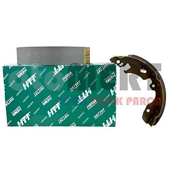 Mondeo Arka Fren Balatas-Papulu  1996-2000 | HATTAT