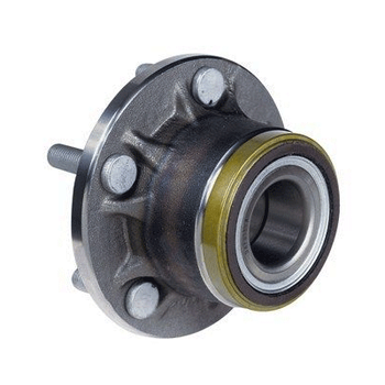 Connect Arka Aks Teker Bilya +ABS'li 2002-2013 | SKF