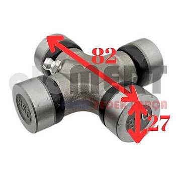 Transit T12-T15 2.5 TD (Turbo) Mafsal Istavrozu (27*82mm) 1997-2001 | THAL