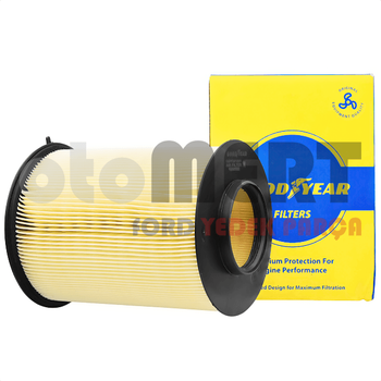 C-Max 1.6 TDCI - 1.6 Benzinli Hava Filtresi - Silindir 2011-2015 | GOODYEAR