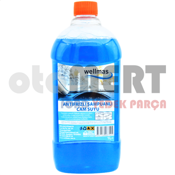 Antifrizli Cam Suyu 1Lt.