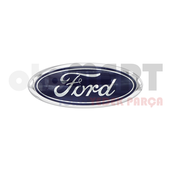 Mondeo Arka Ford Amblemi /Armasý 2007-2014 | ORIJINAL