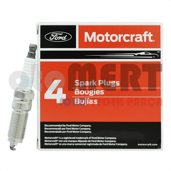 Fiesta 1.6 (Ecoboost) Buji Tak�m� 2013-2018 | MOTORCRAFT
