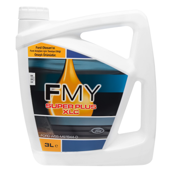 FMY (Ford Motor Yalar) 3LT Krmz Antifriz