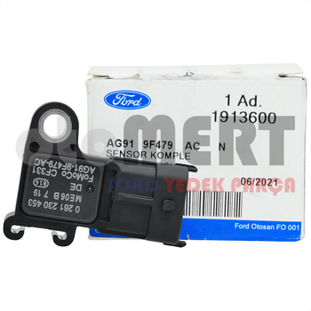 C-Max 1.6 Benzinli - EcoBoost Hava Basn Sensr (Map Sensr) 2011-2015 | ORIJINAL