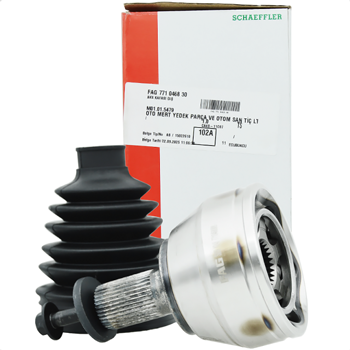 C-Max 1.6 TDCI D�� Aks Kafas� 2008-2011 | FAG